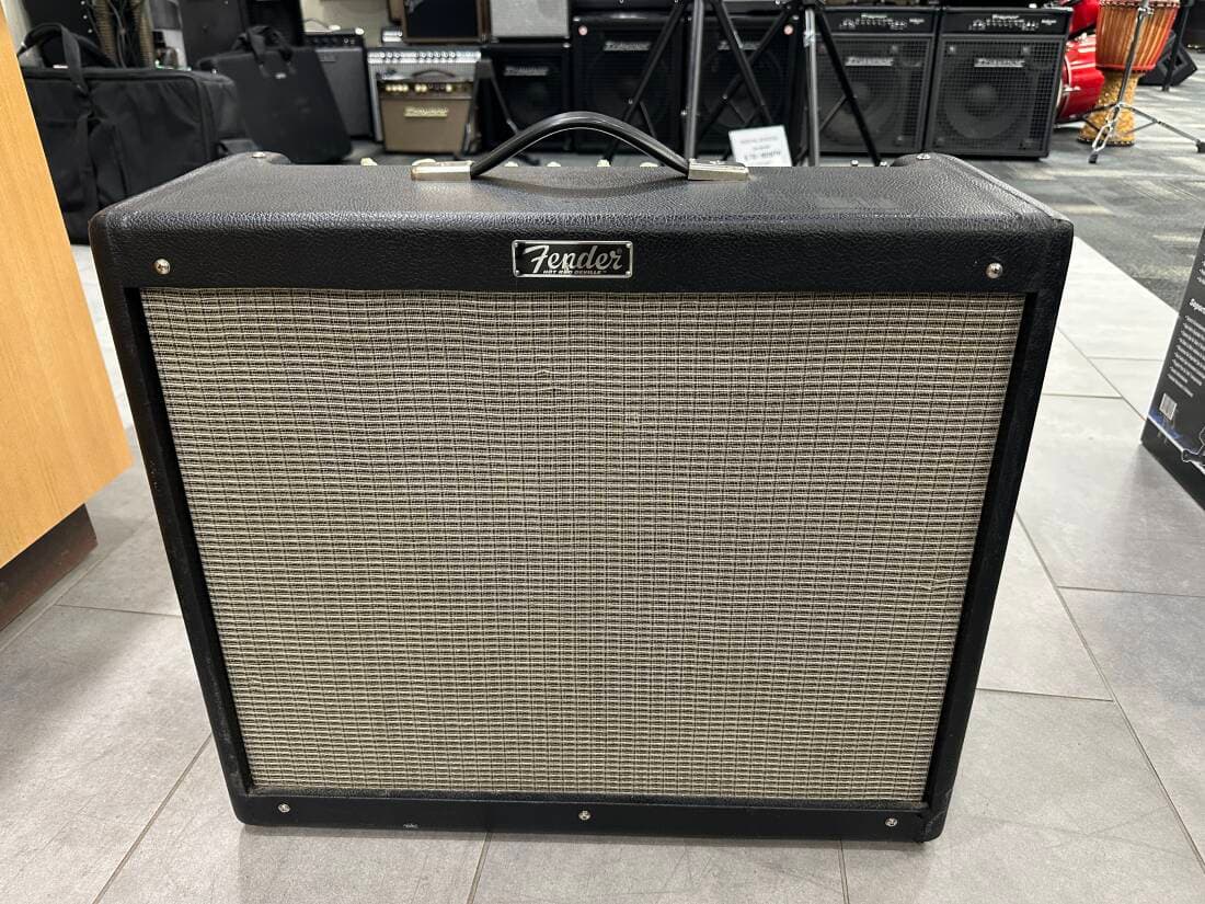 Fender - DeVille IV