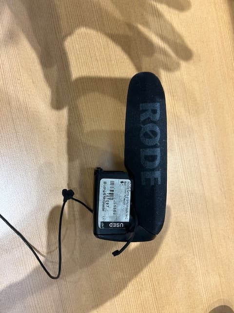 Rode - NTG-2