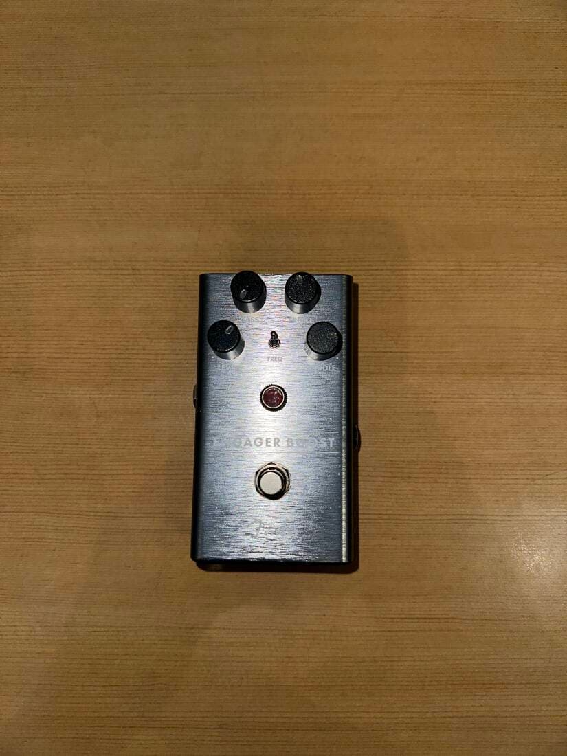 Fender - Engager Boost
