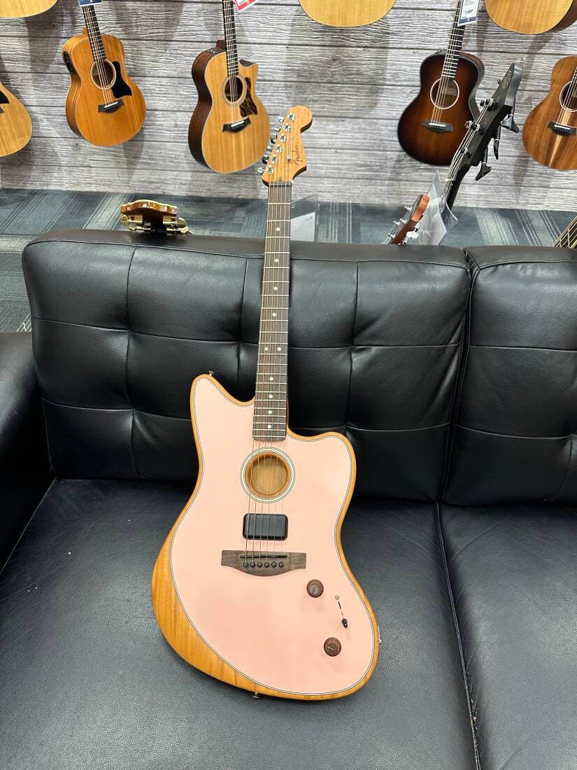 FENDER ACOUSTASONIC PLAYER JAZZMASTER