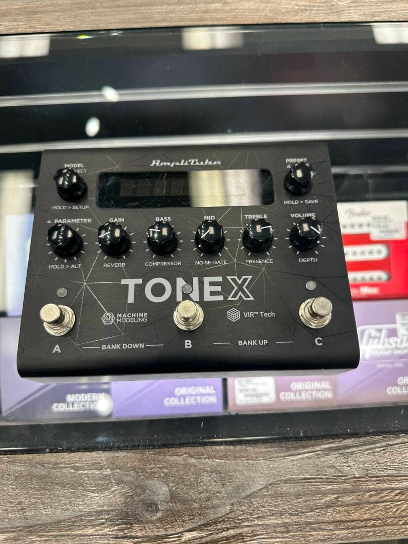 IK Multimedia - TONEX