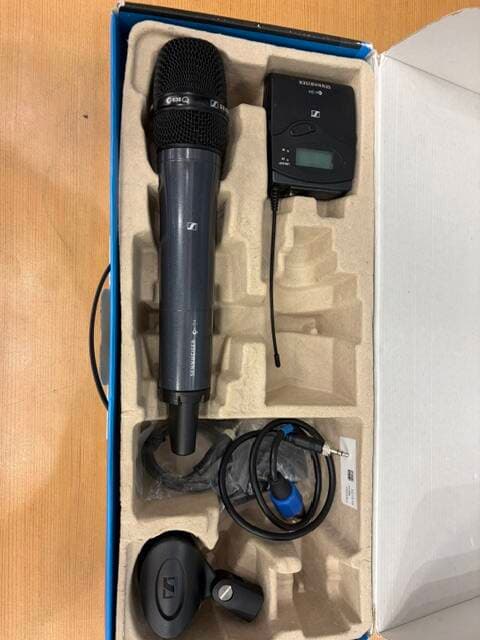 Sennheiser - EW 135P G4-A