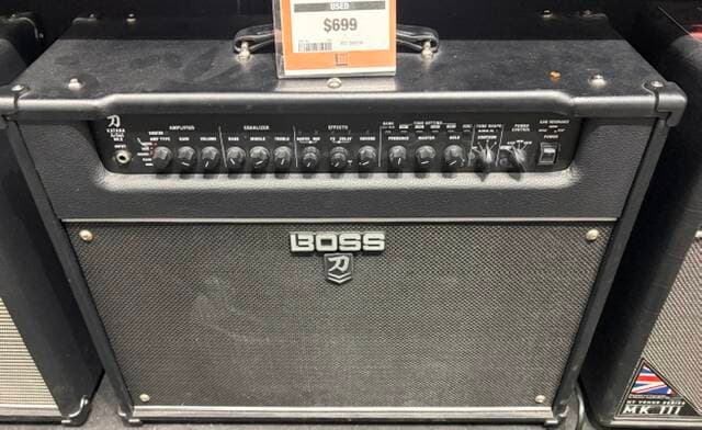 BOSS - KTN-ART-MK2