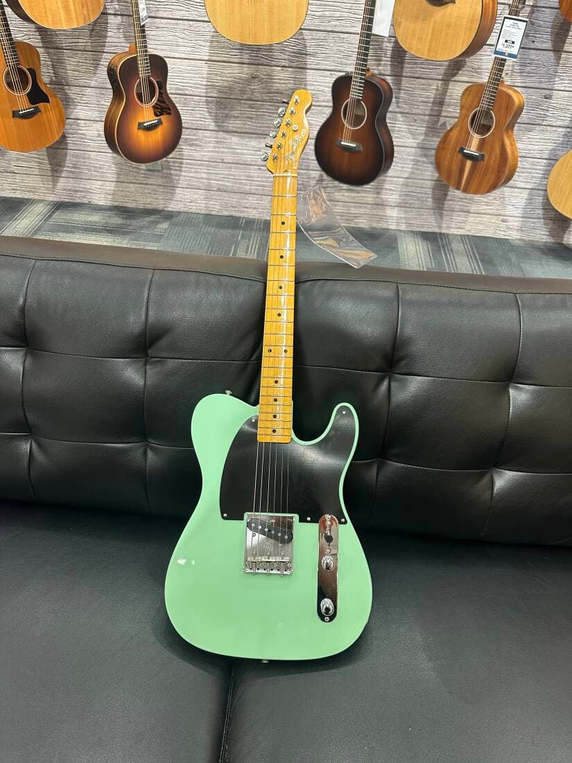 Fender 70th Esquire MN SFG