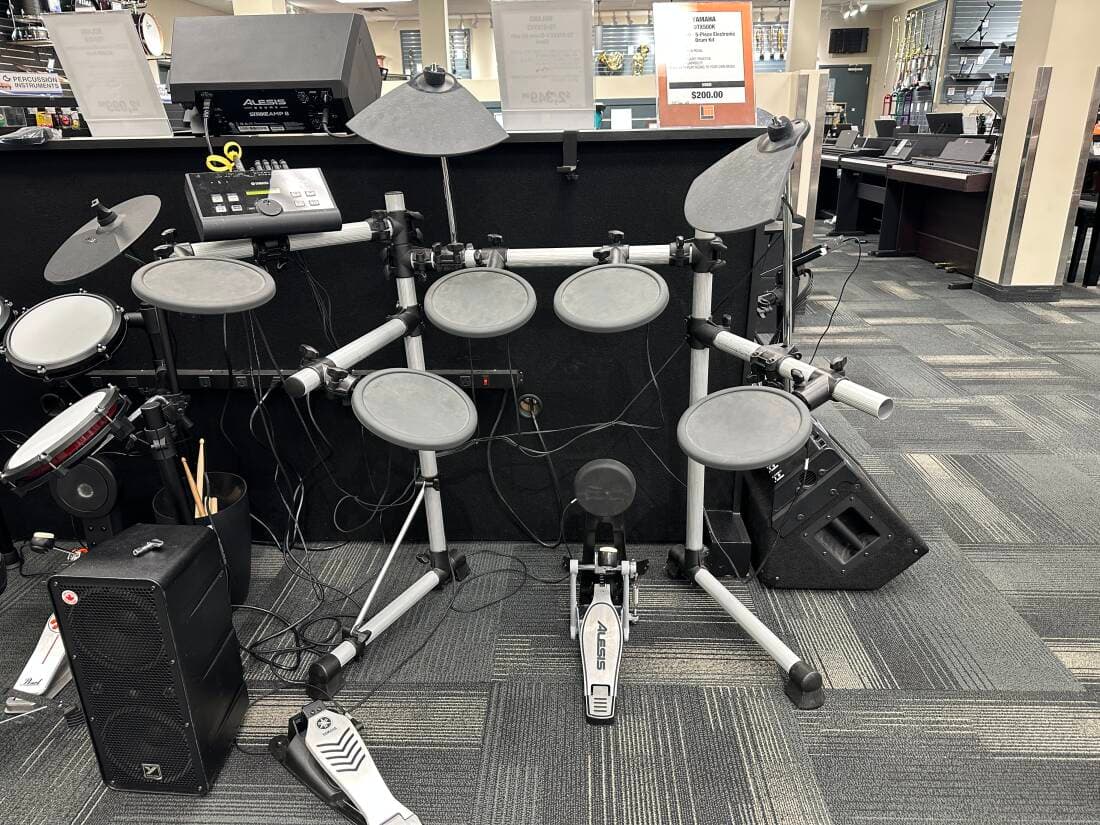 Yamaha - DTX500K
