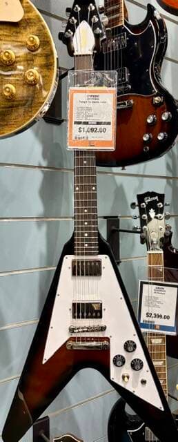 Epiphone - EIFV7TBNH