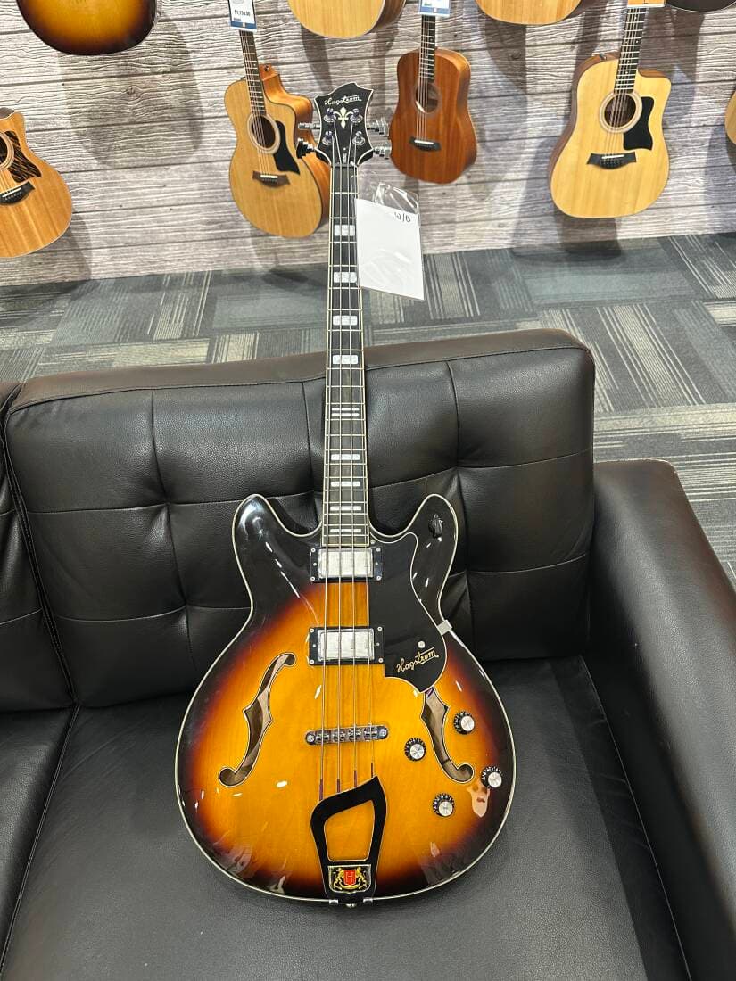 Hagstrom Viking Bass