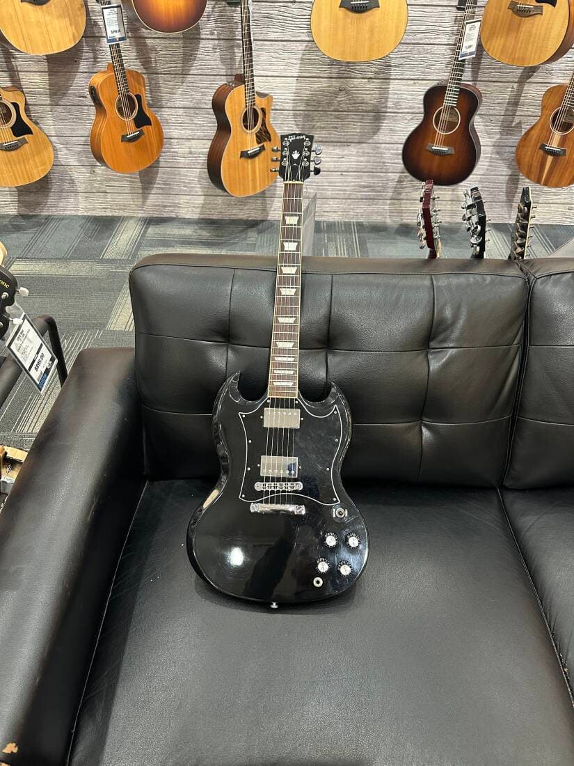 GIBSON SG STD EBONY