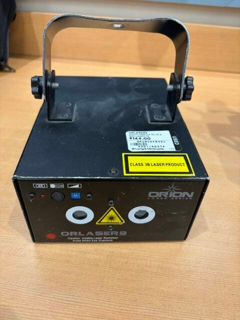 Orion - ORLASER9