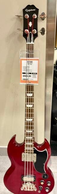 Epiphone - EBB3CHCH