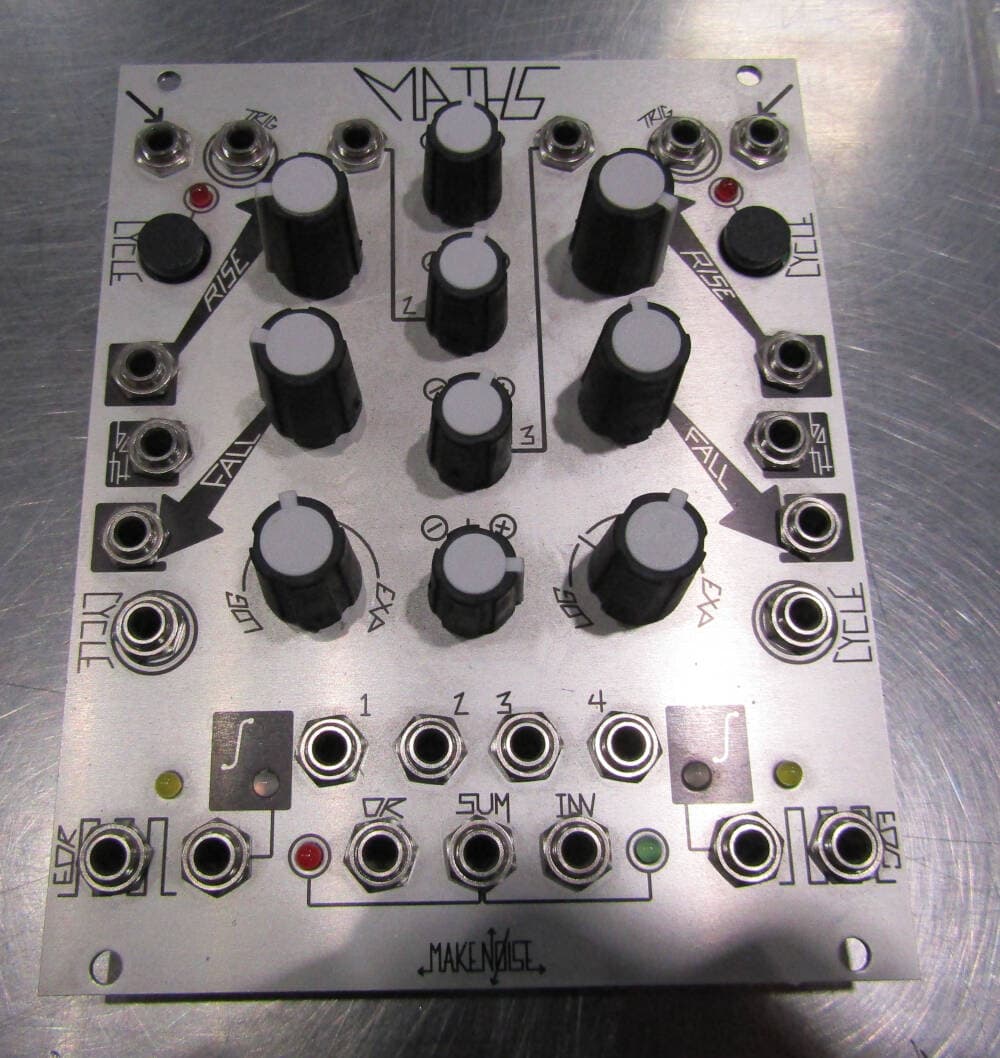 Make Noise - MATHS