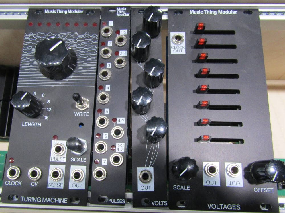 Turing Machine + Expanders