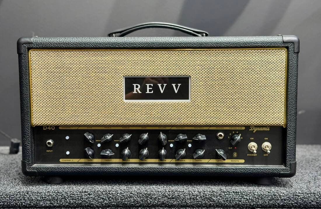 Revv - REVV-D40