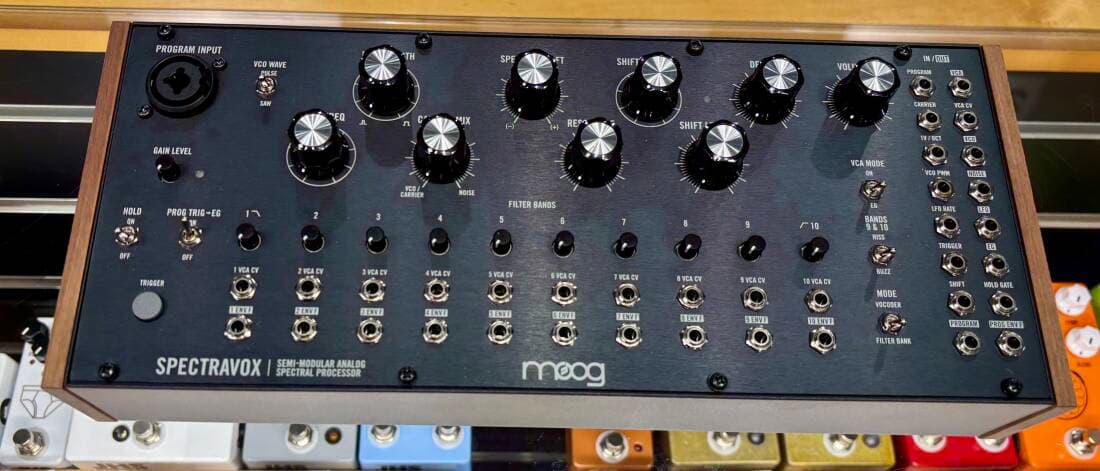 Moog - SPECTRAVOX