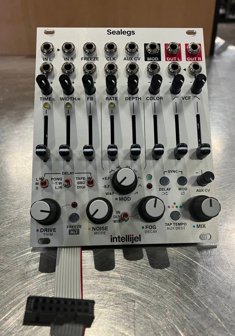 Intellijel - SEALEGS-3U