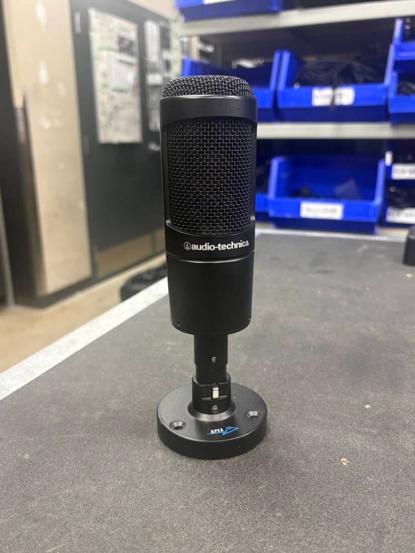 Audio-Technica - AT2035