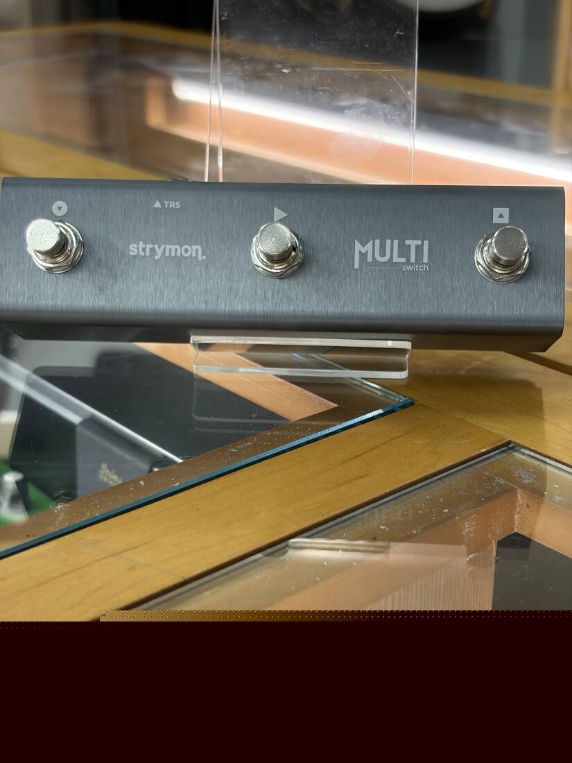 Strymon - MULTI SWITCH