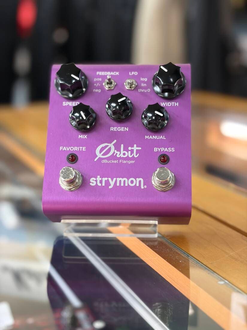 Strymon - ORB-STRYMON