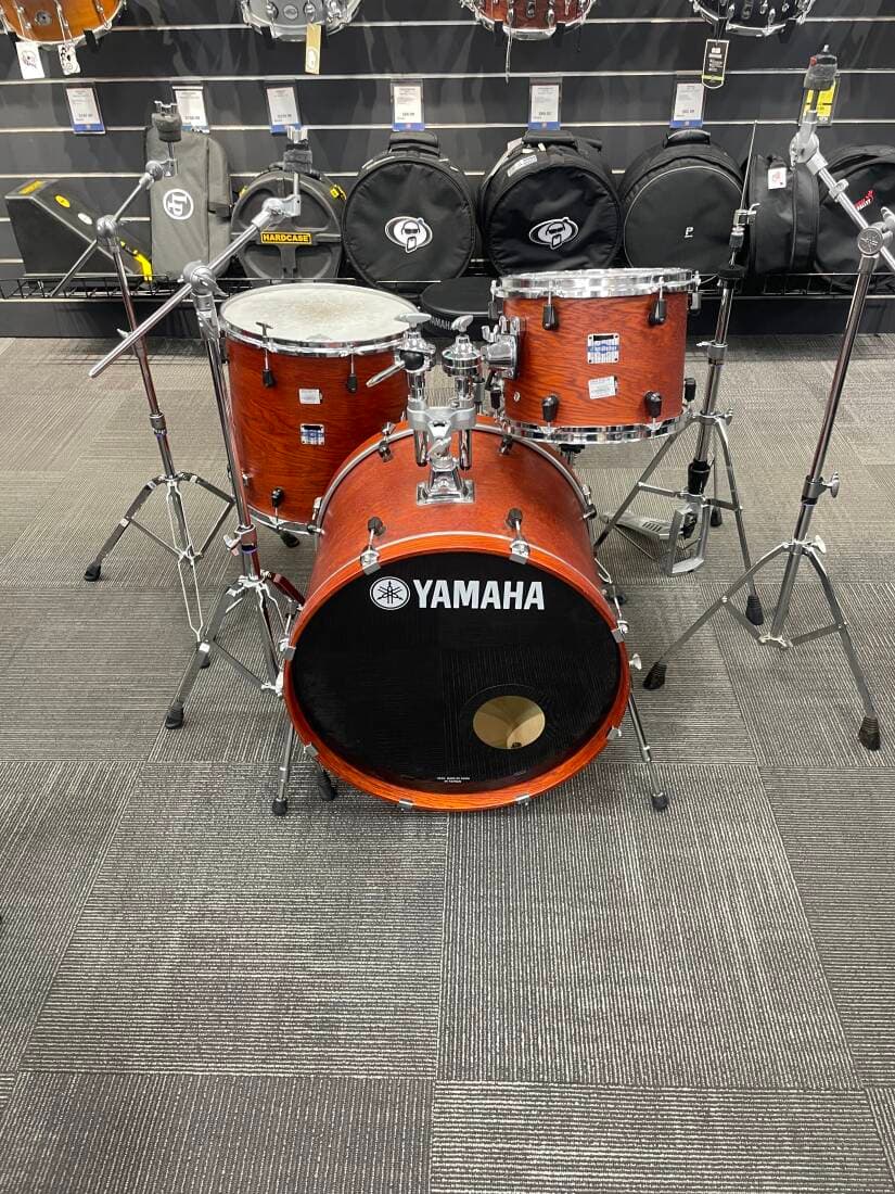 Yamaha Stage Custom Advantage