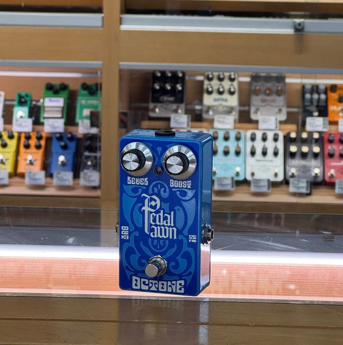 Pedal Pawn - OCTONE