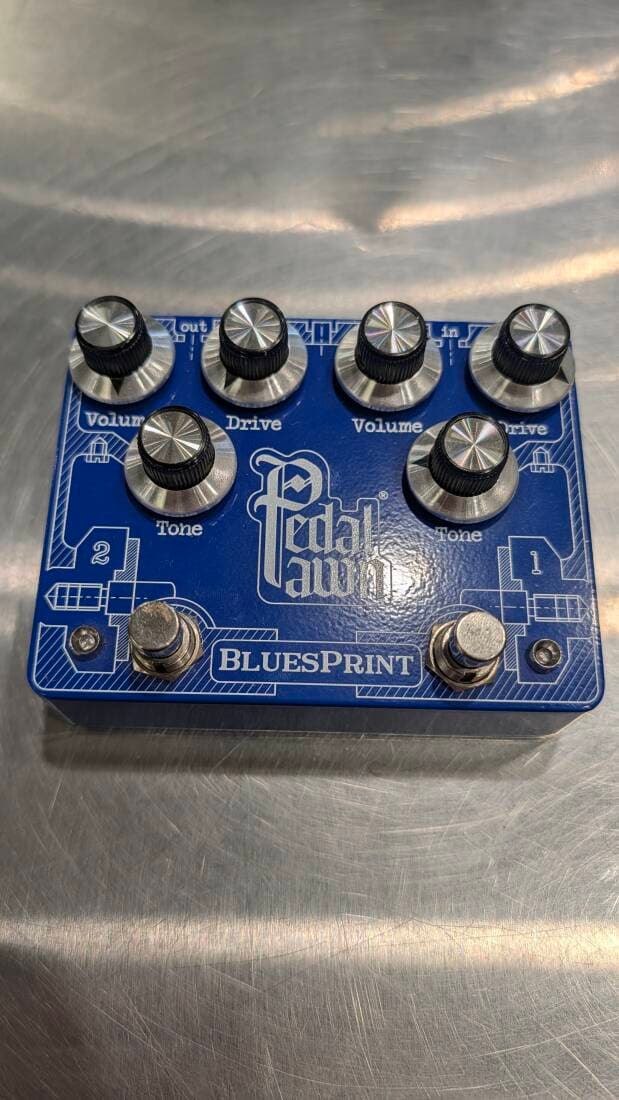 Pedal Pawn