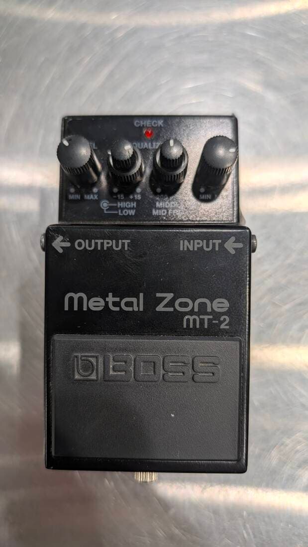 BOSS - MT-2