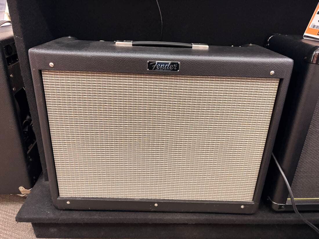 Fender Hot Rod Deluxe IV Black