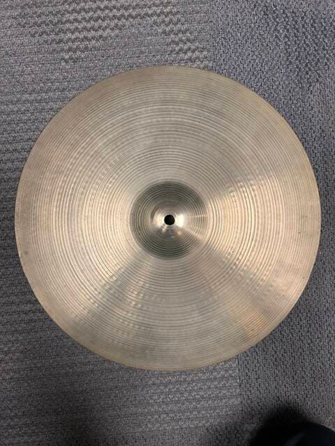 zildjian 16