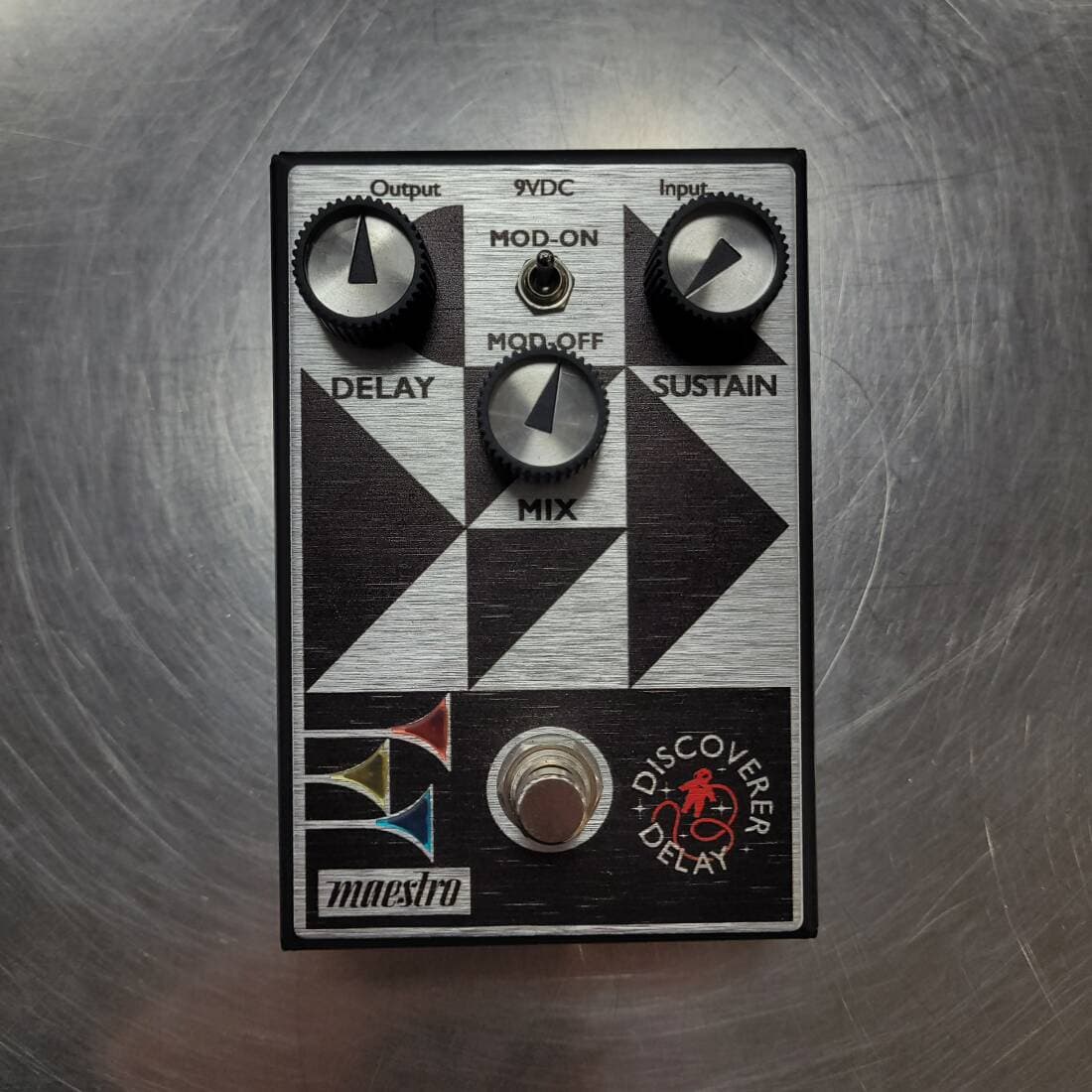 Maestro Effects Discoverer Delay