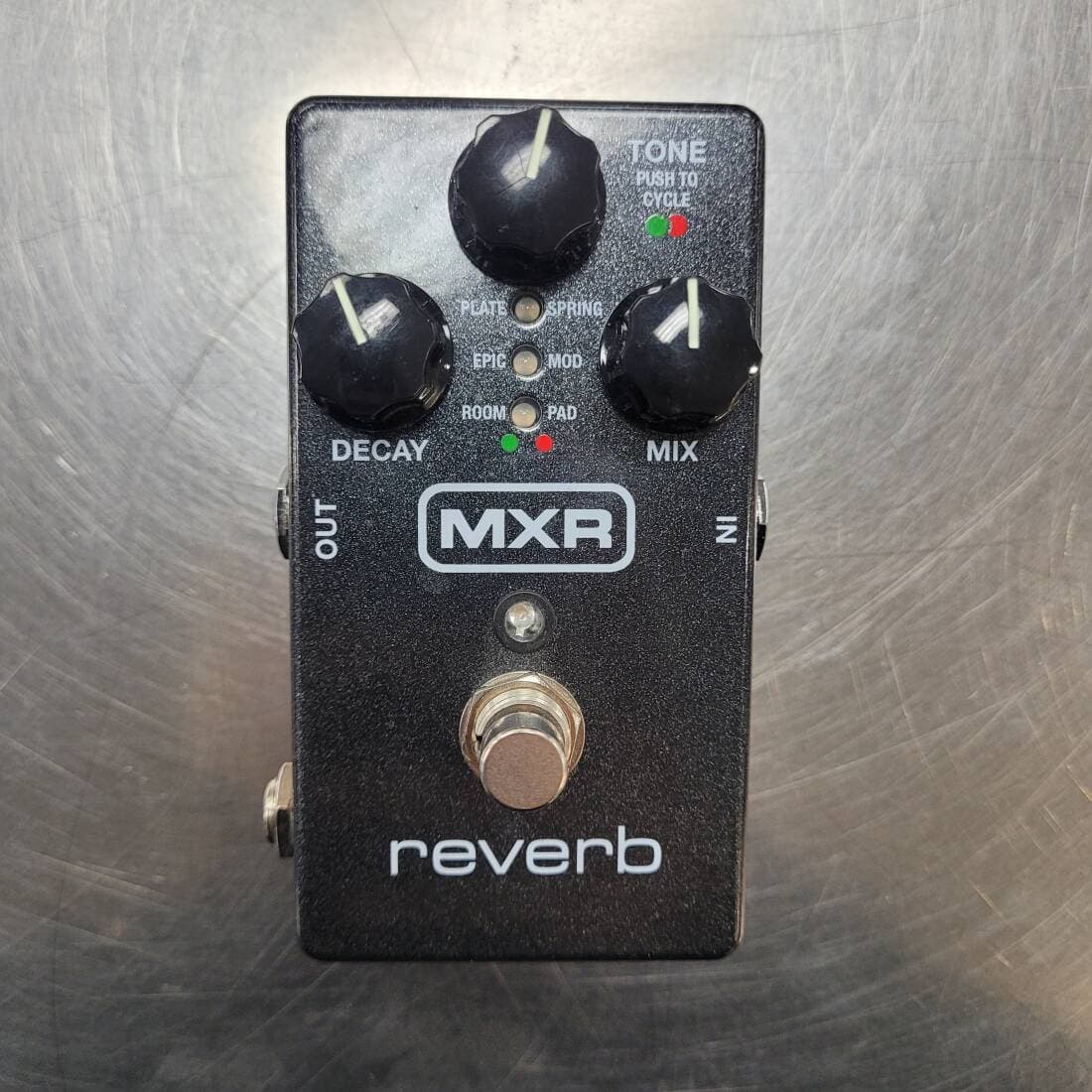 MXR - M300 Reverb