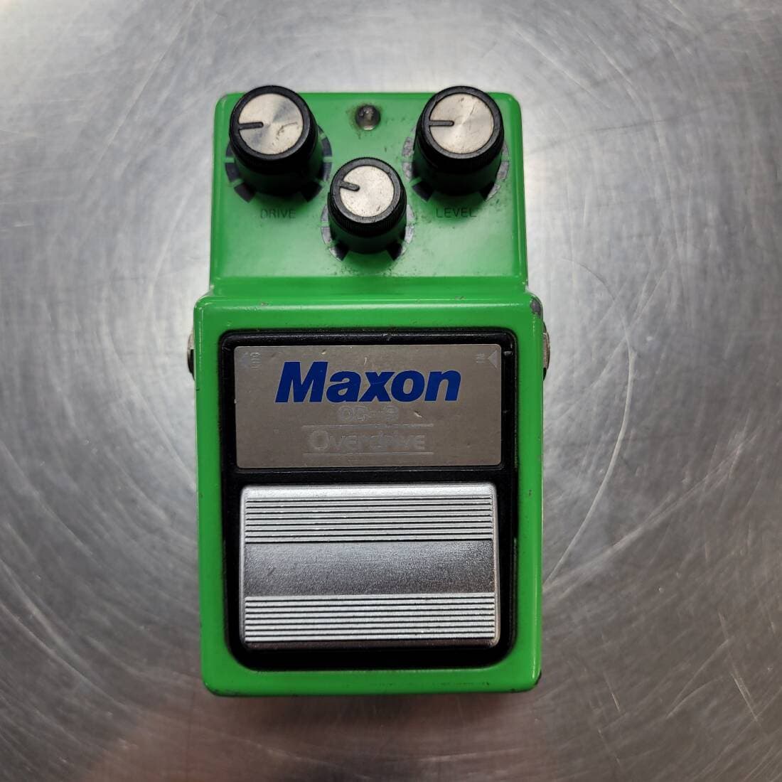 MAXON OD9 Overdrive