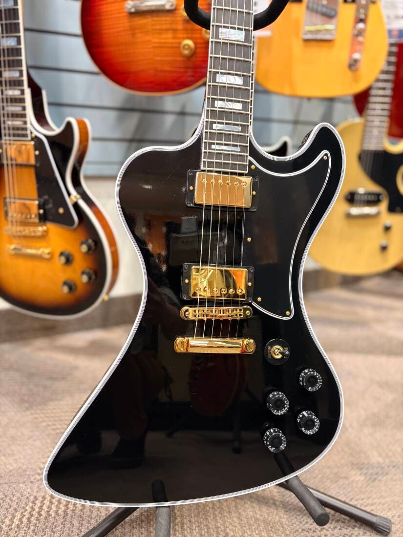 Gibson Custom Shop RD Custom Ebony