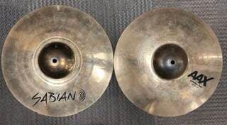 Sabian - AAX 14 X-Plosion Hi-Hats Brilliant