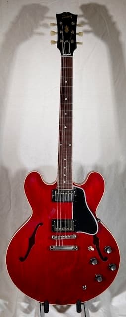 Gibson - '61 ES-335 Reissue VOS - '60s Cherry