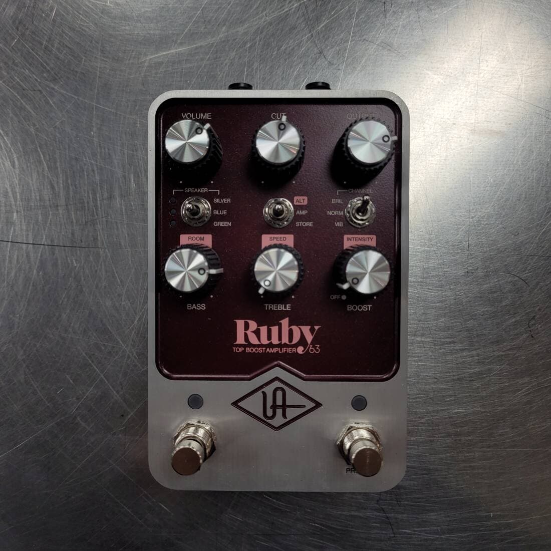 Universal Audio - UA-GPM-RUBY