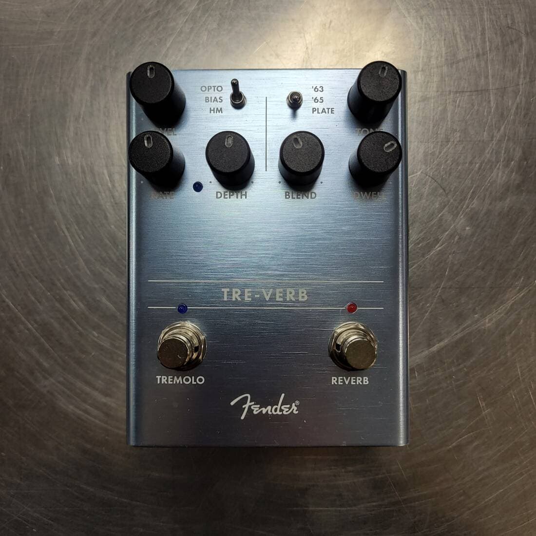 Fender Tre-Verb Tremolo/Reverb