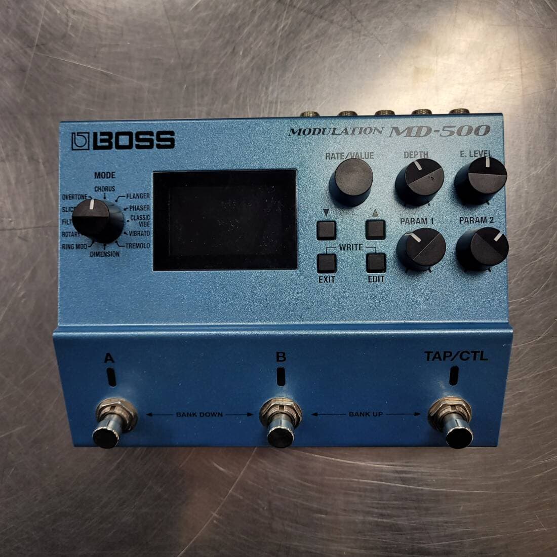BOSS Modulation MD-500