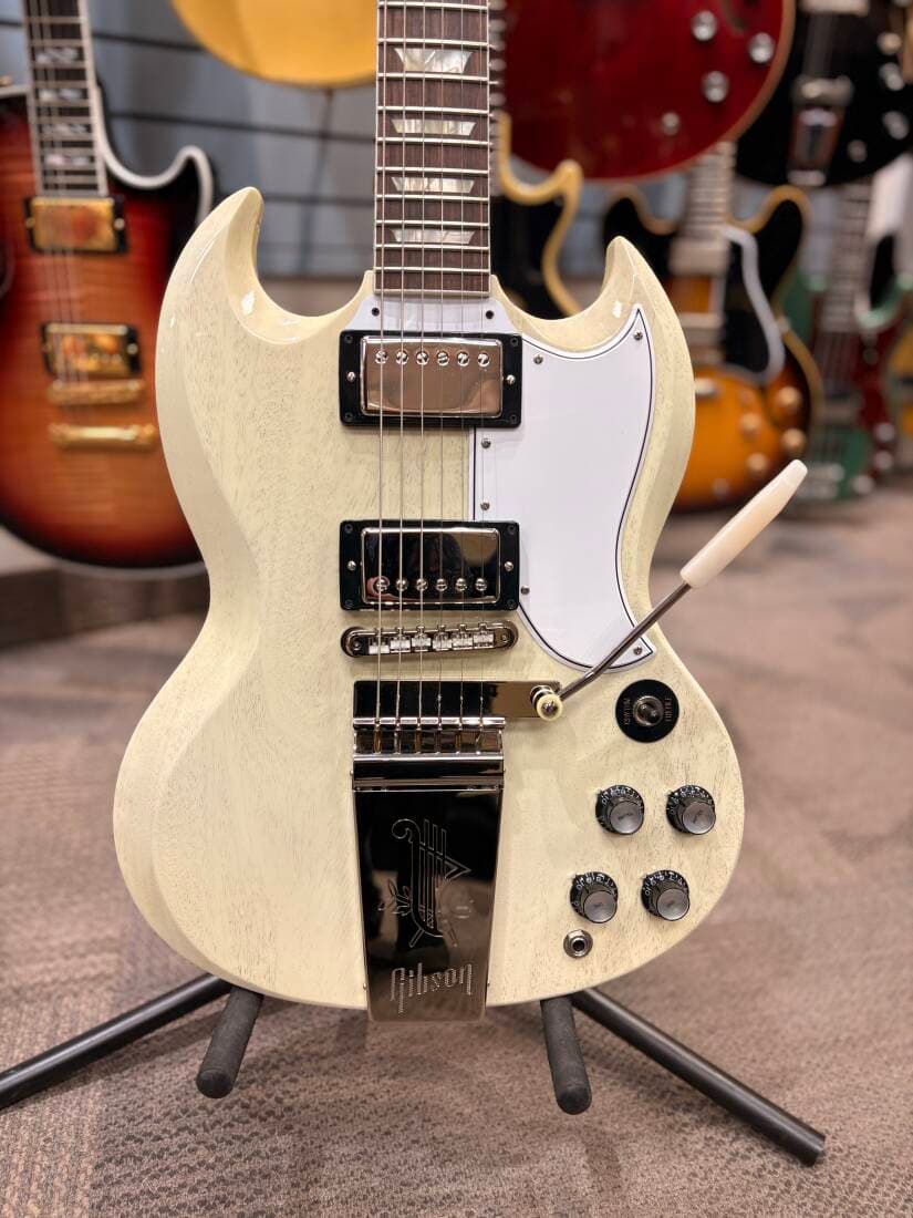Gibson Custom Shop M2M 64 Gibson SG Reissue