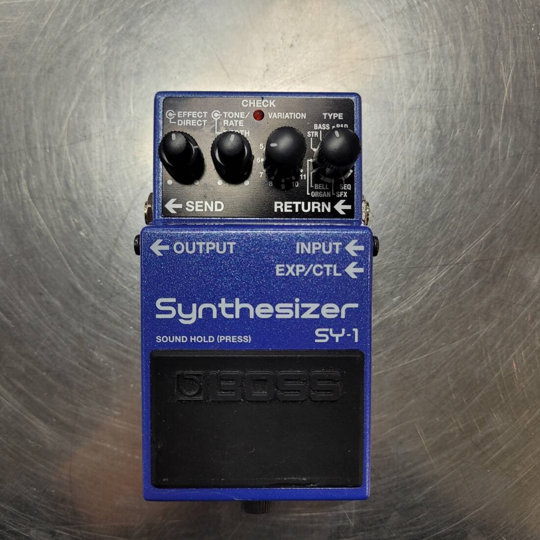 BOSS - SY-1 Synthesizer