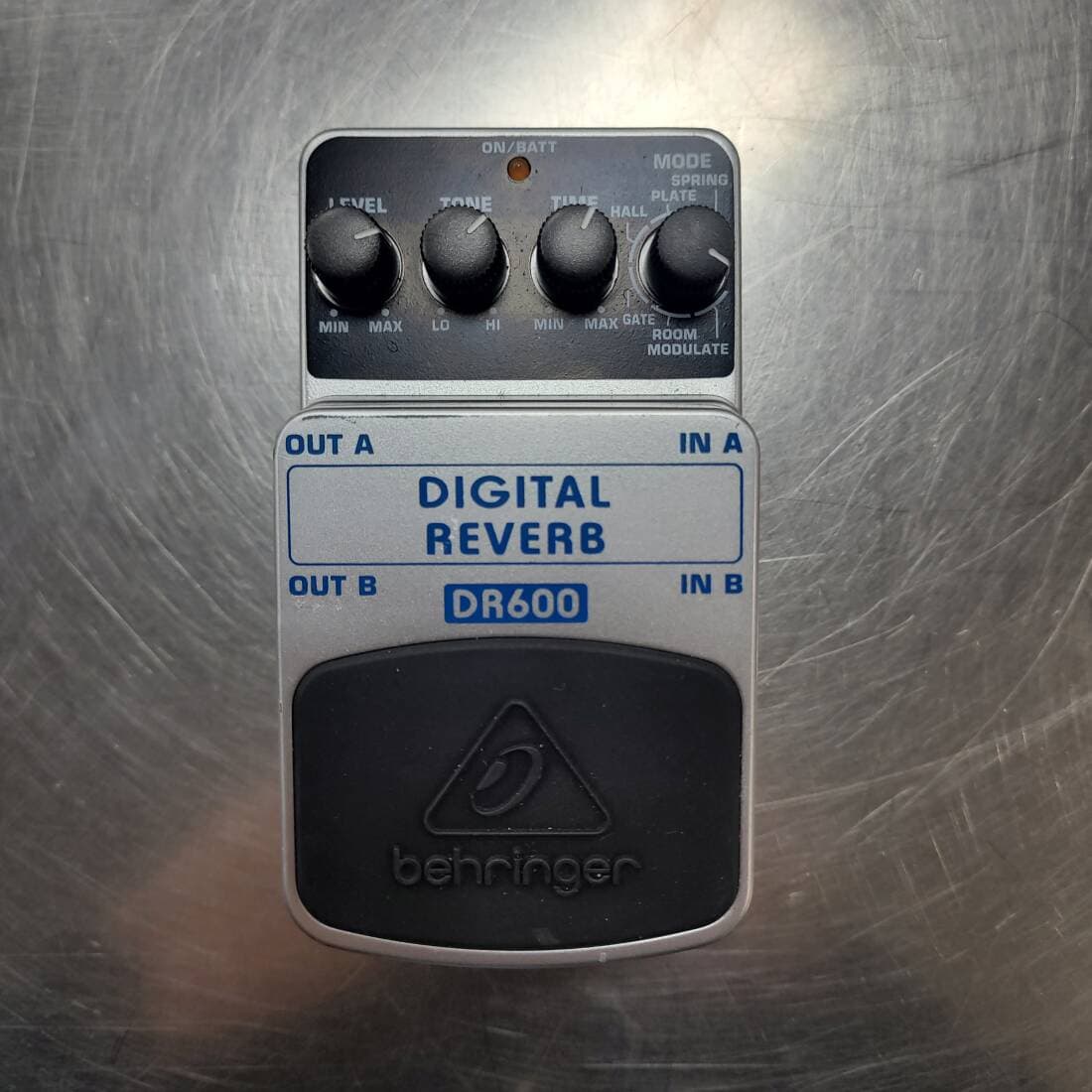 Behringer - DR600 Digital Reverb