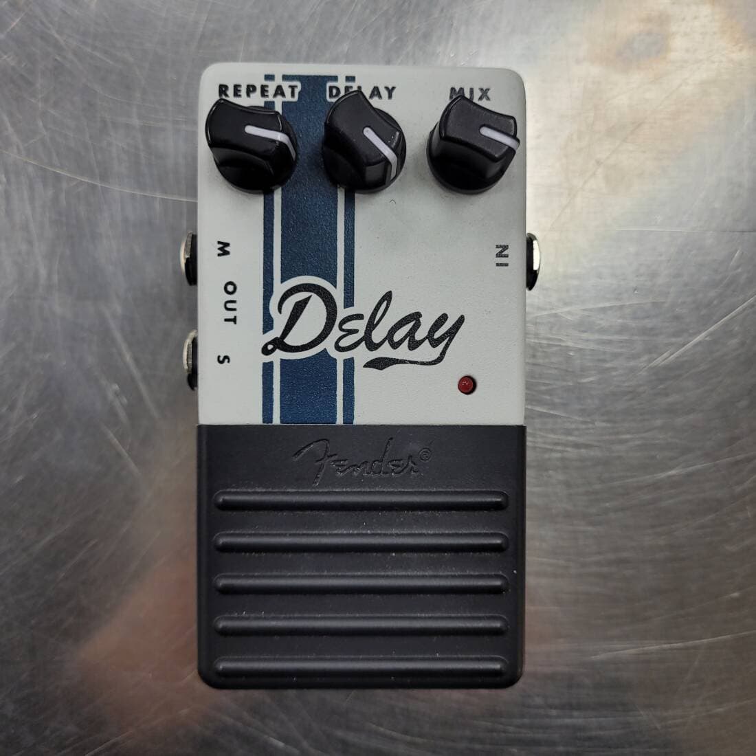 Fender Delay Pedal
