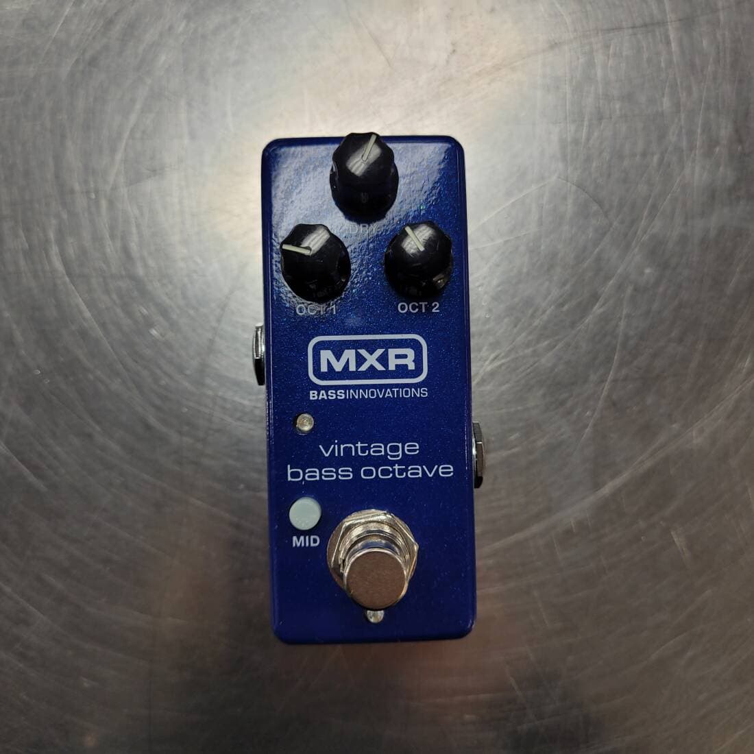 MXR - M280 Bass Octave
