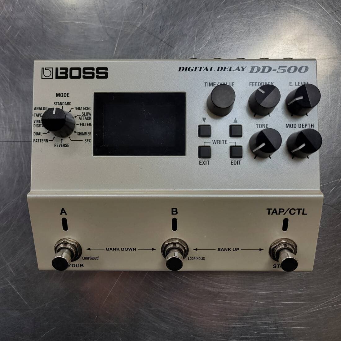 BOSS Digital Delay DD-500