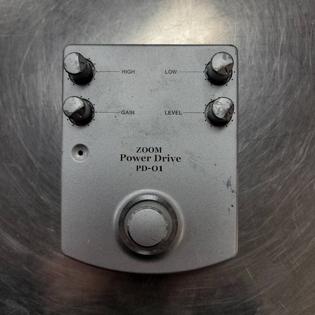 Zoom PD-01 Powerdrive Pedal