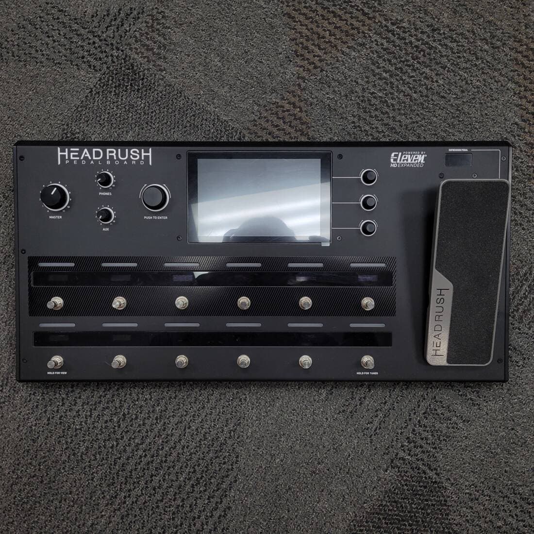 Headrush Pedalboard
