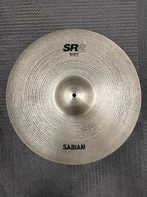 SABIAN SR2 20