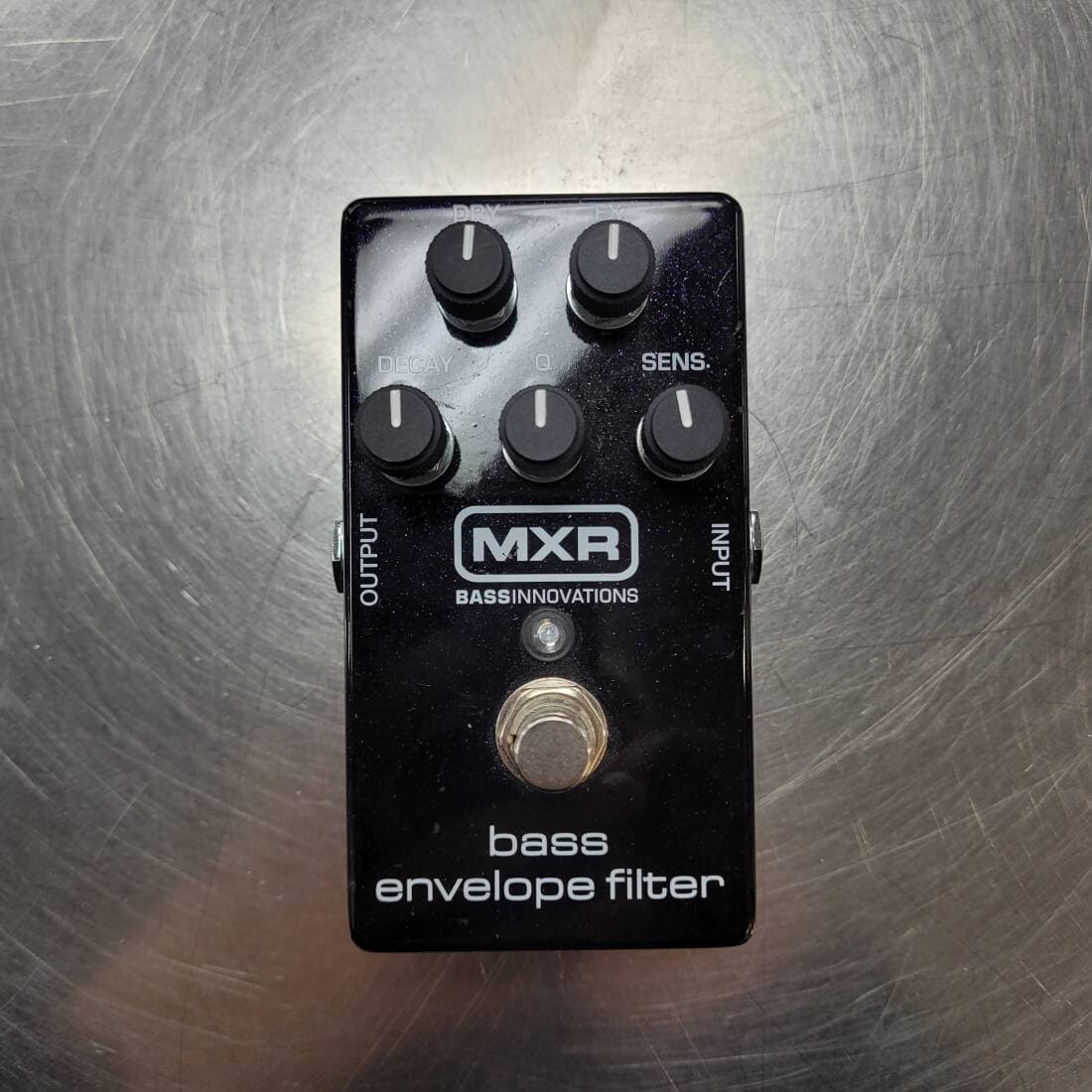 MXR - M82 MXR BASS ENVELOPE FILTER