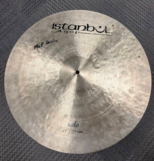 ISTANBUL AGOP MEL LEWIS 21