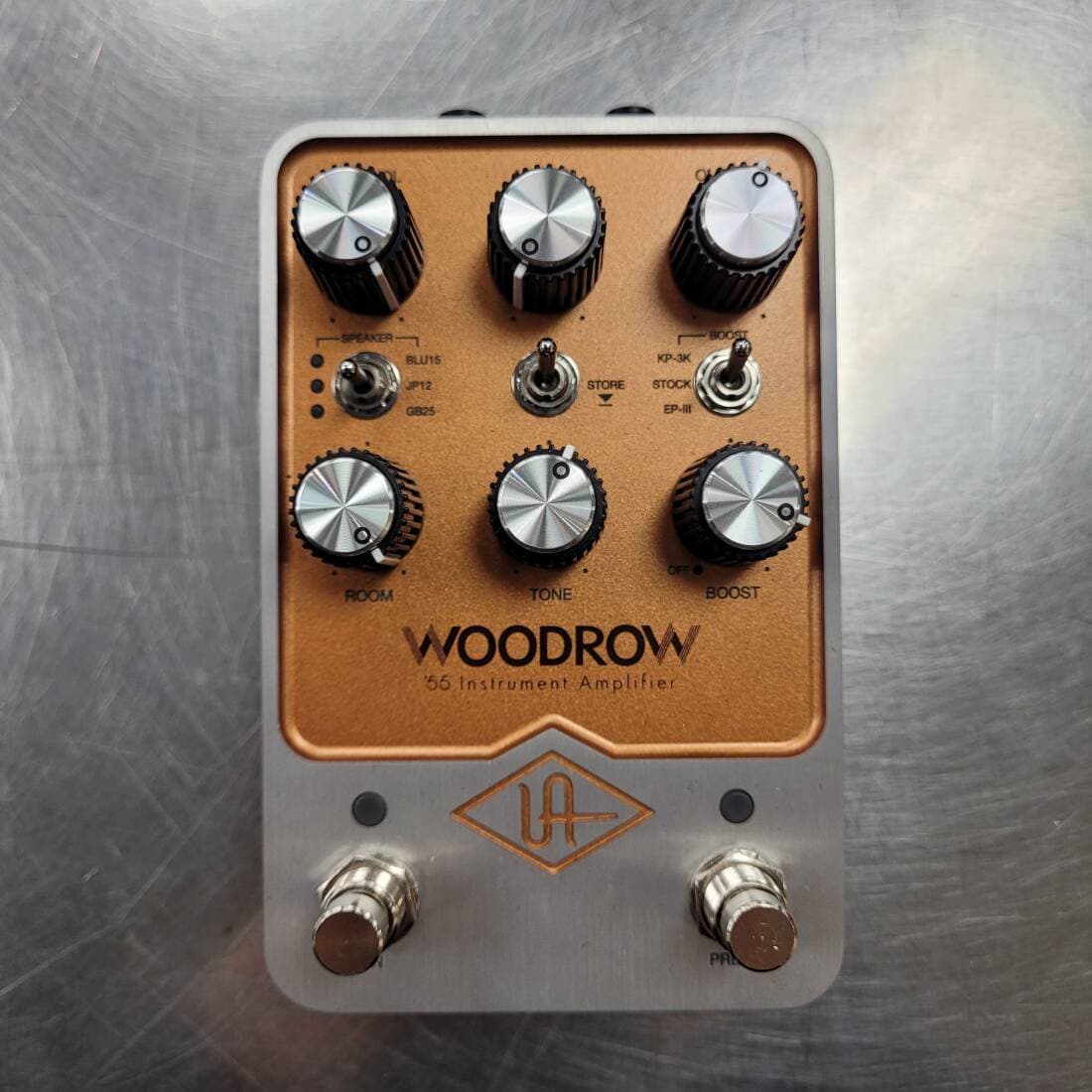 Universal Audio - UA-GPM-WDR