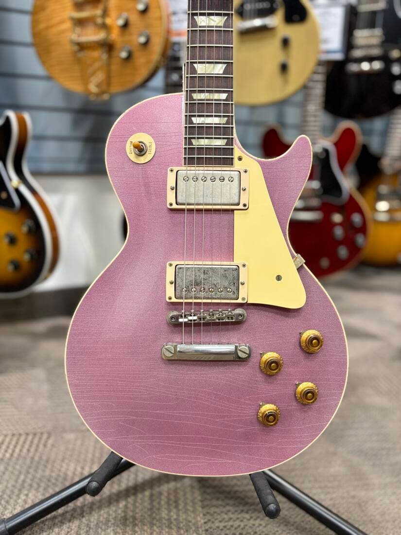 Gibson 58' Reissue Les Paul Magenta